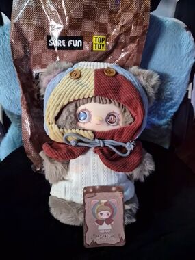 Maymei 400% Forgotten Funfair- Hot Air Balloon Guide